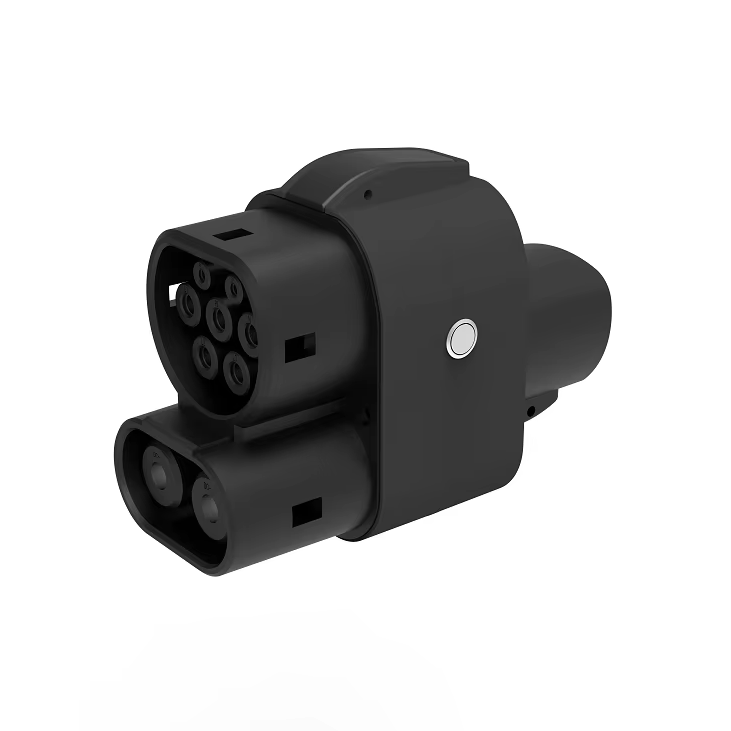 Dc Dc Converter - Adaptador Lil Ev NACS a CCS2,
