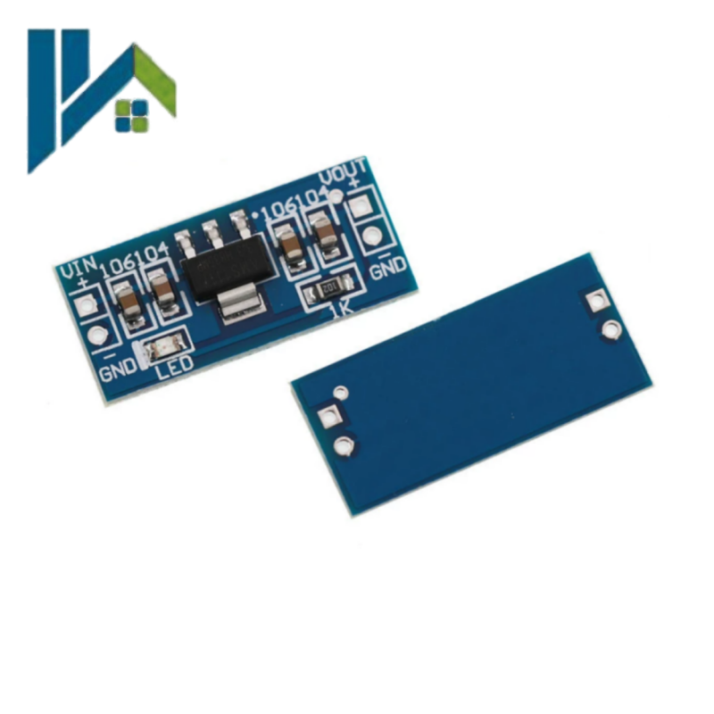 Ams1117 Module - Módulo de alimentación LDO de baja
