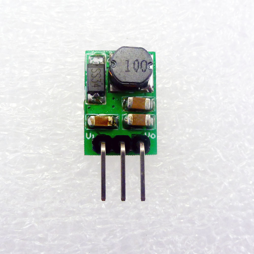 Ams1117 Module - Módulo convertidor reductor de CC-CC mini
