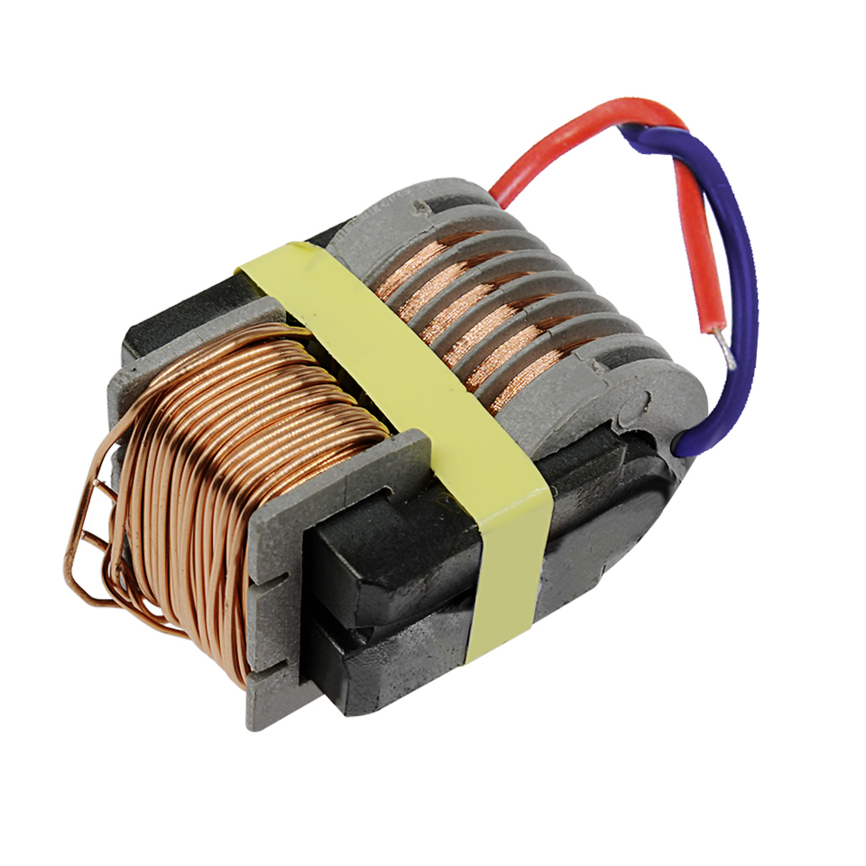 Boost Converter - Inversor de Voltaje de Alta Frecuencia
