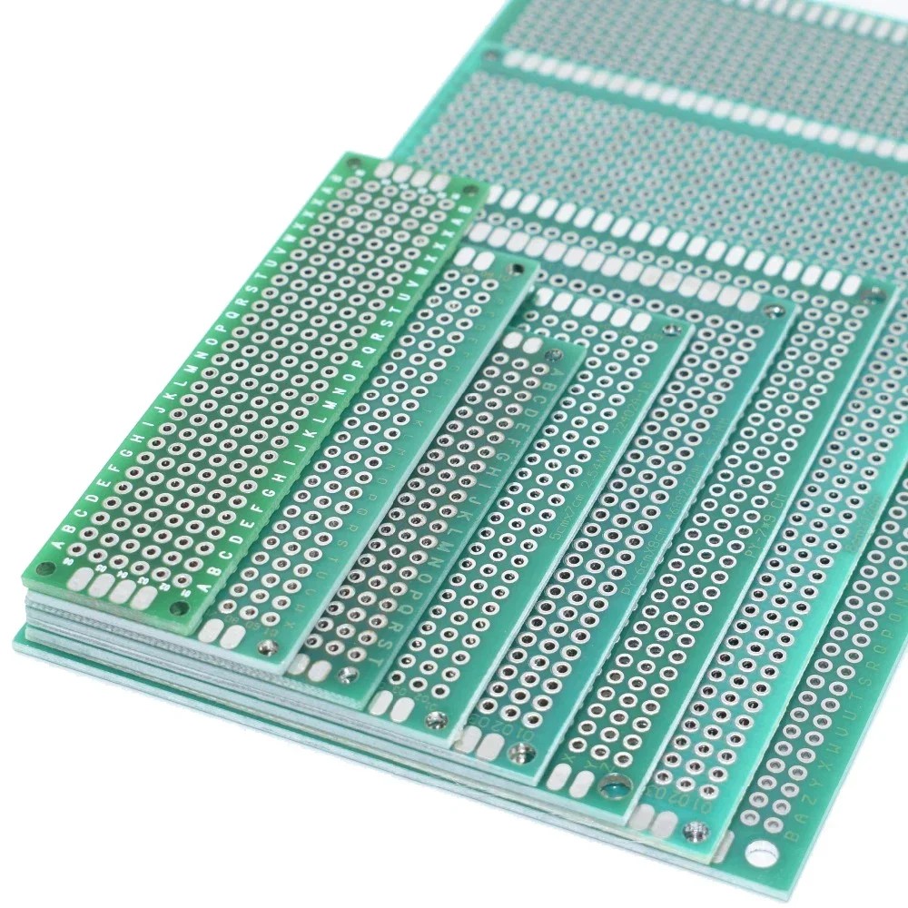 Perfboard - 1/5/10 piezas de placa de prototipo
