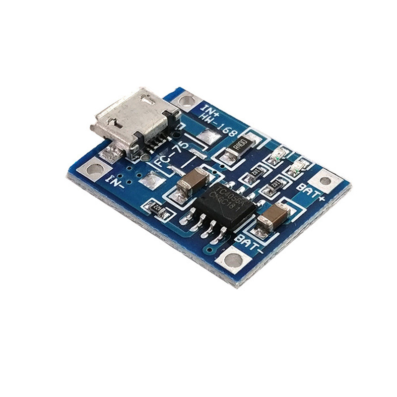 Tp4056 Module - Placa de protección de batería de