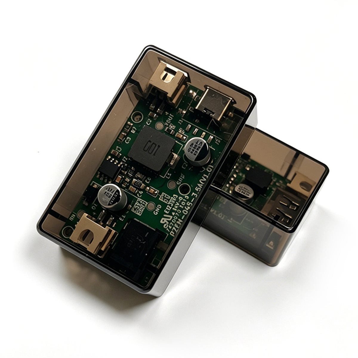 Dc Dc Converter - actualización. Módulo Convertidor de Potencia DC-DC