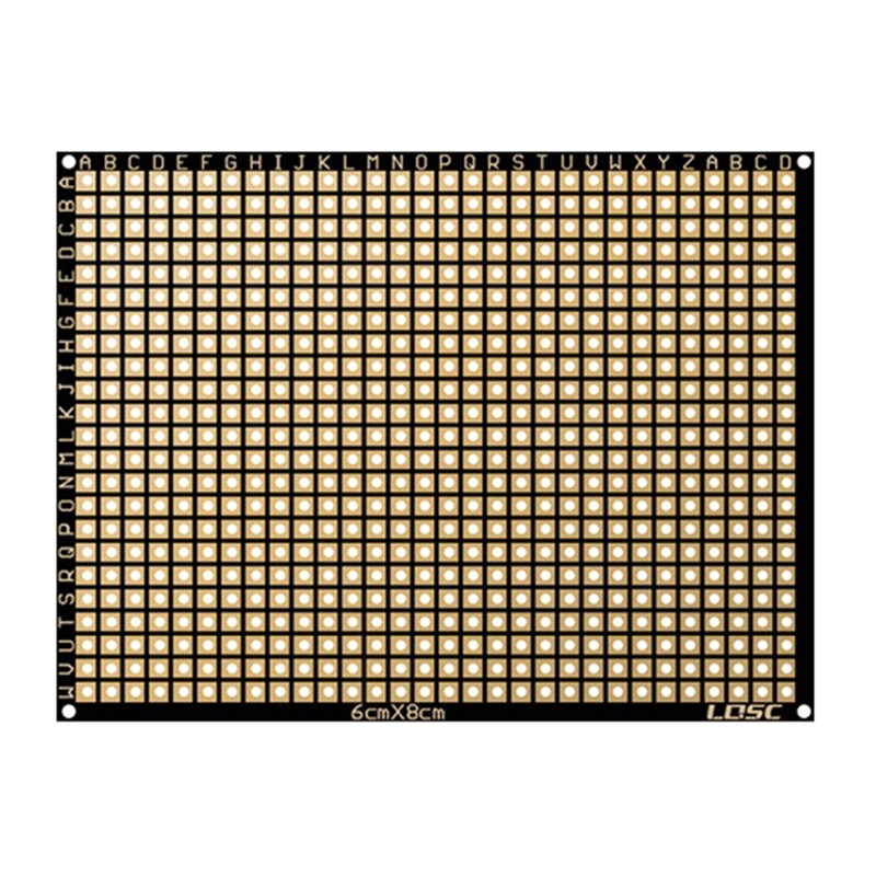 Pcb Prototyping Board - Placa de circuito PCB Flexible de