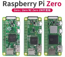Perfboard - Raspberry Pi Zero W Zero 2W