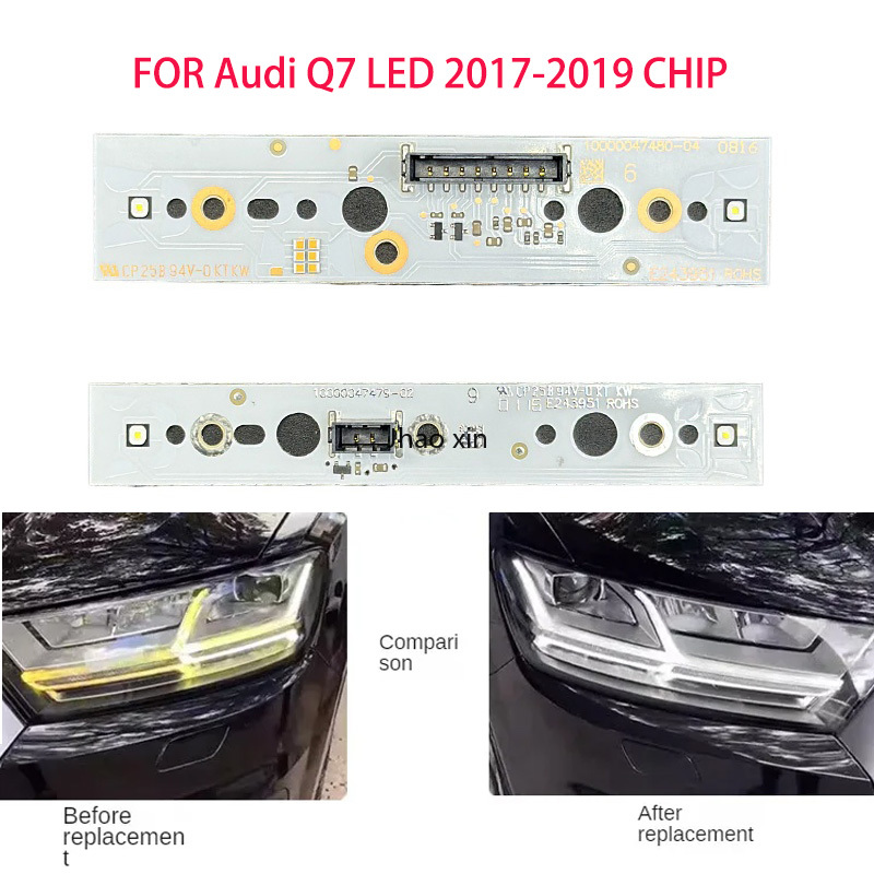 Proto Board - Luz blanca para Audi Q7 LED