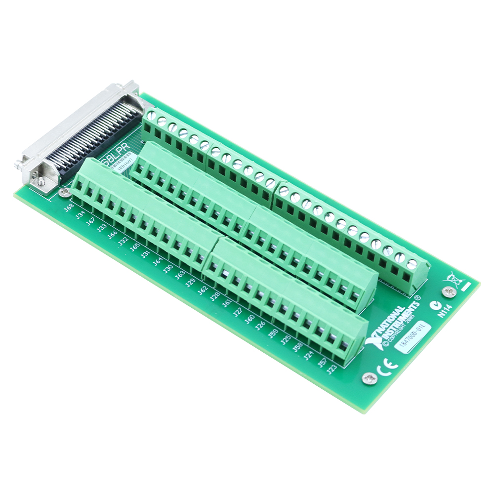 Screw Terminal Block - Bloque de Conectores de E/S de