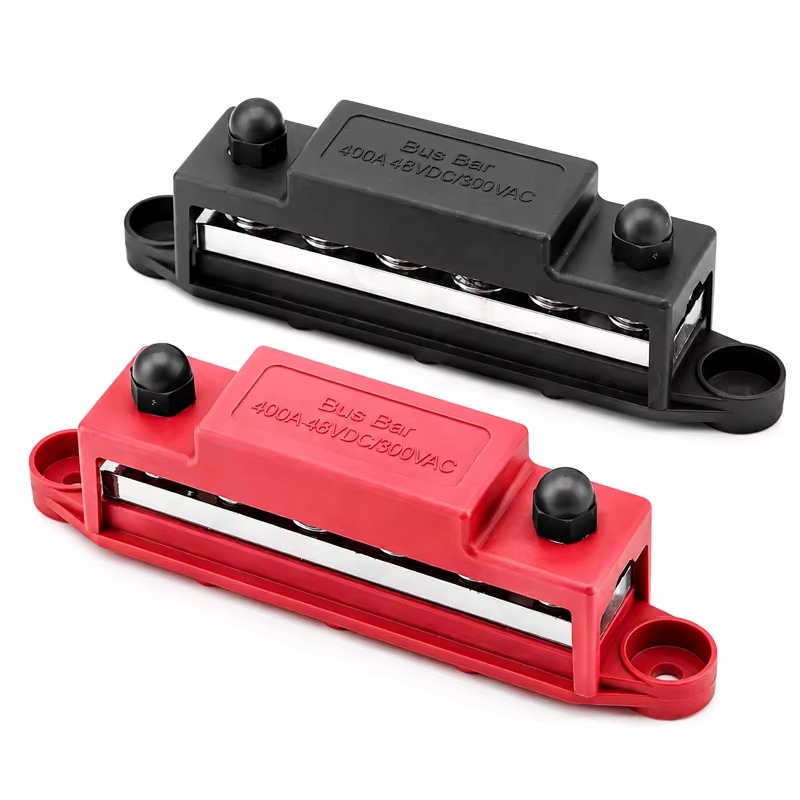 Bloque de terminales de resort - Screw Terminal Block reseña y precio