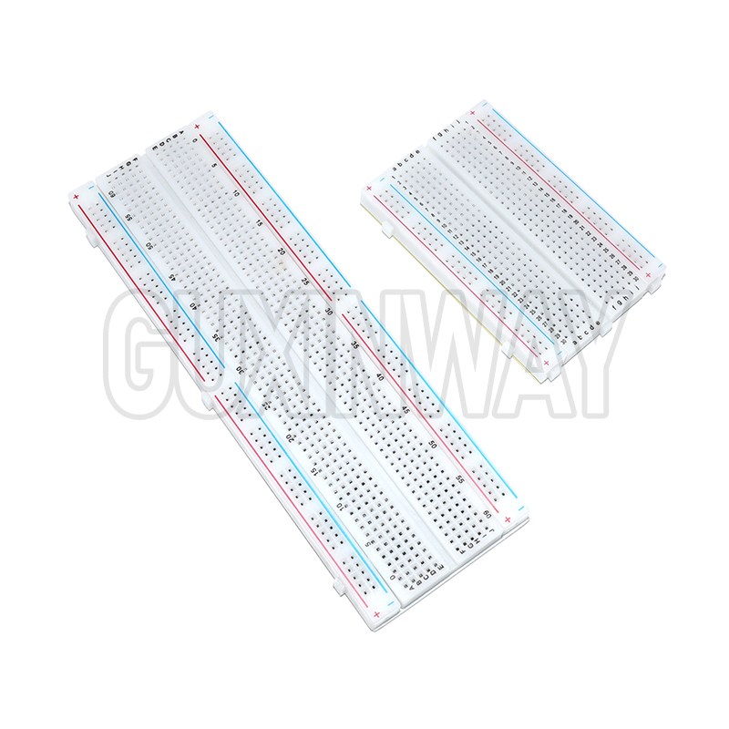 Placa de Pruebas MB-102, 400/8 - Breadboard 400 Point reseña y precio