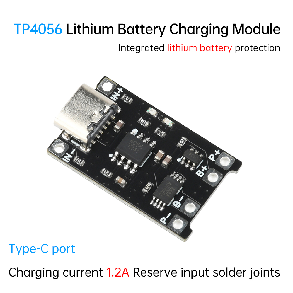 5 piezas de módulo de carga de - Li Ion Charger Module reseña y precio