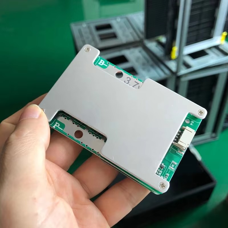 Placa de protección de batería - Proto Board reseña y precio