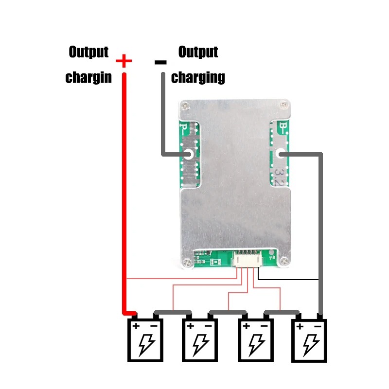 Placa de protección de batería - Proto Board reseña y precio