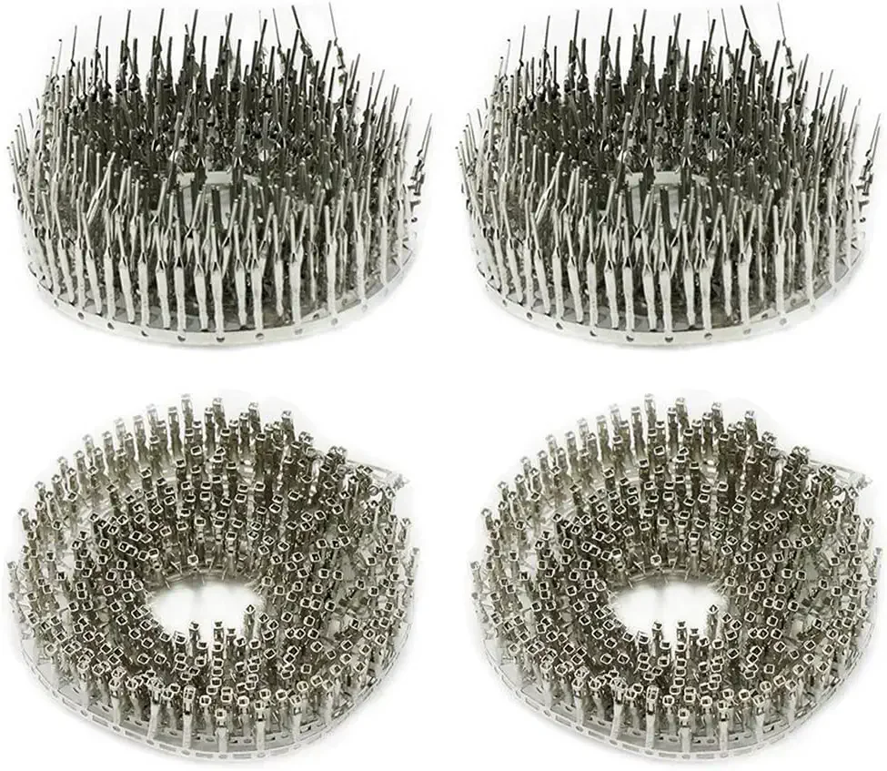 100 pares de conectores Dupont - Jumper Wire Kit reseña y precio
