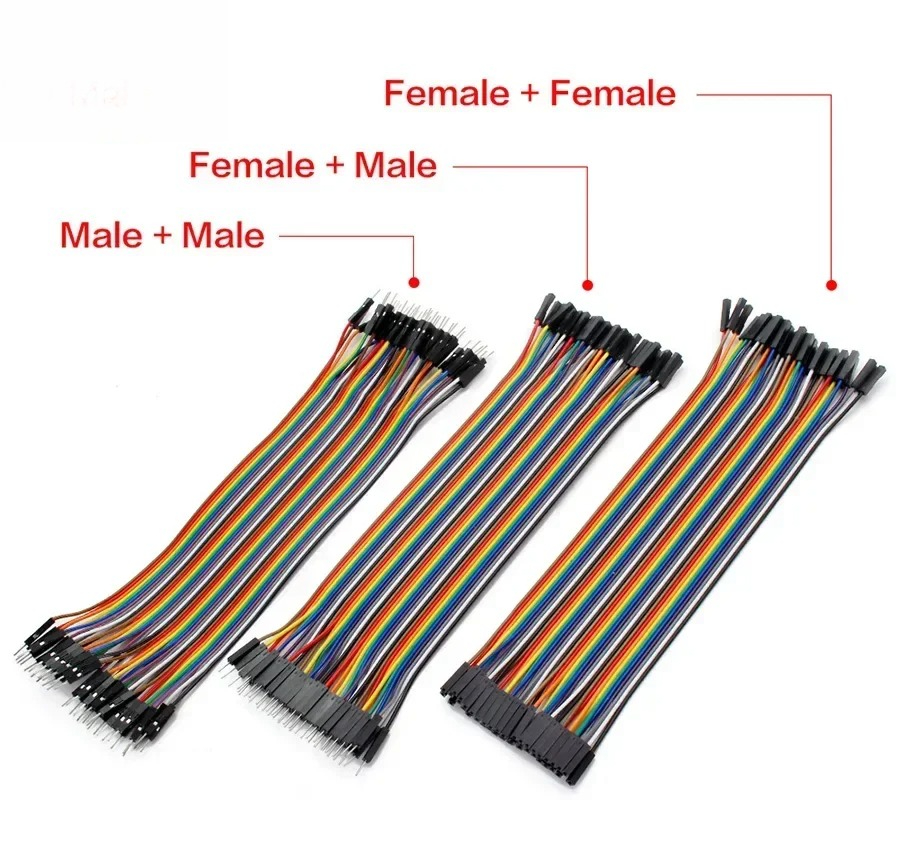 Cable de puente de 20 pines y  - Breadboard 400 Point reseña y precio