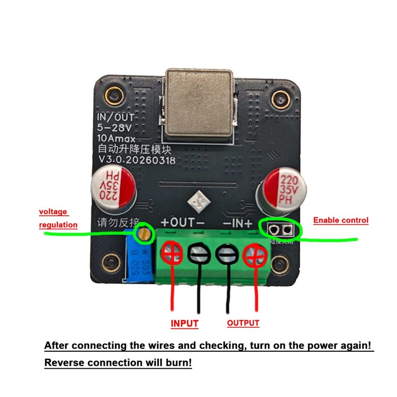 X64A-Solar Wind, convertidor r - Boost Converter reseña y precio