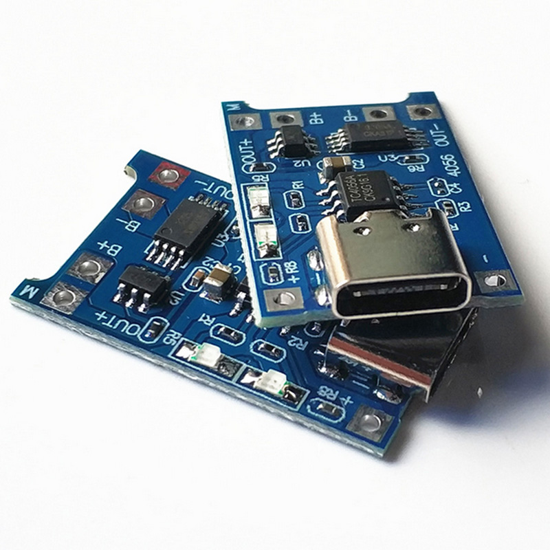 TP4056 con protección funcione - Tp4056 Module reseña y precio
