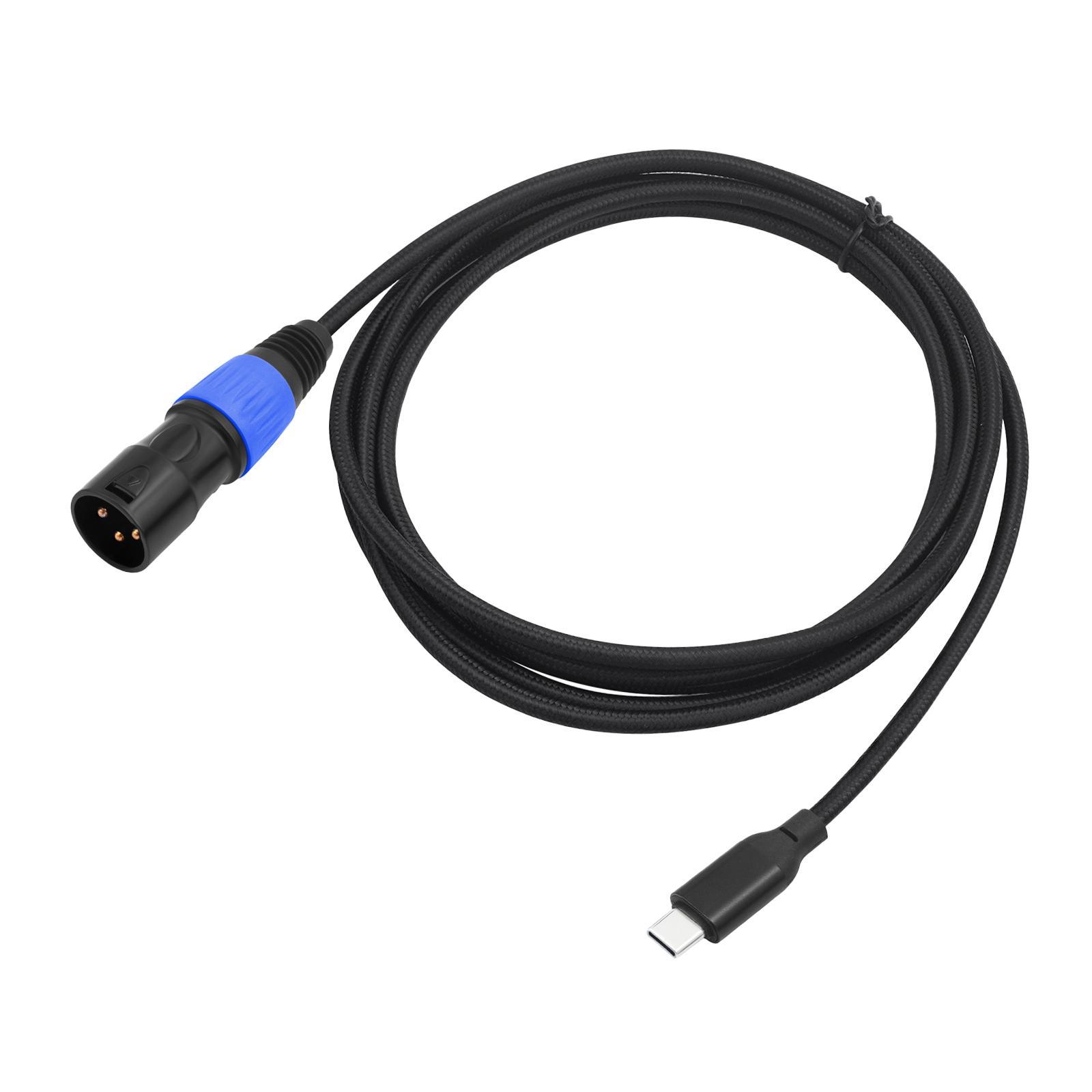 Cable de mezclador de audio US - Usb C Cable reseña y precio