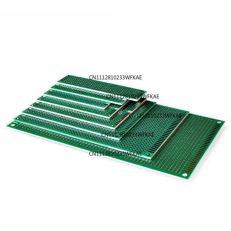 Placa PCB Verde de Doble Panel - Pcb Prototyping Board reseña y precio