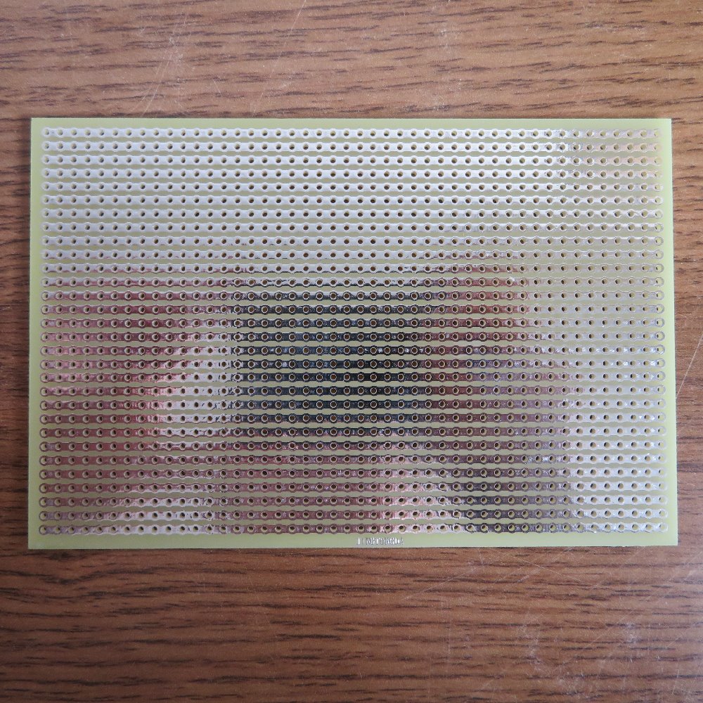 1 Uds. De fibra de vidrio FR4  - Pcb Prototyping Board reseña y precio