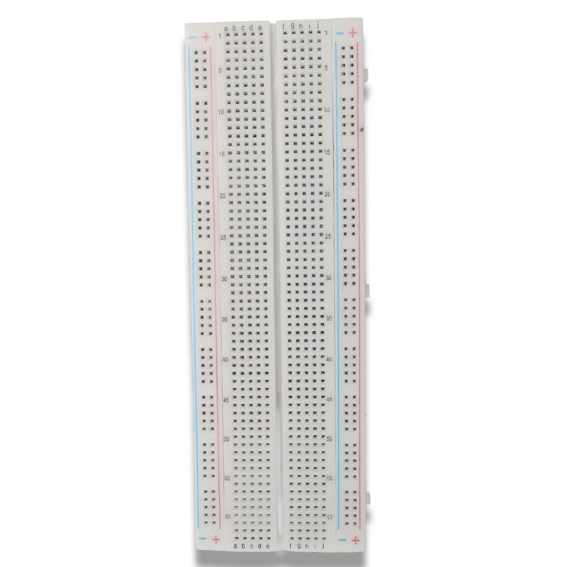 Kit de Placa de Pruebas MB102  - Breadboard 400 Point reseña y precio