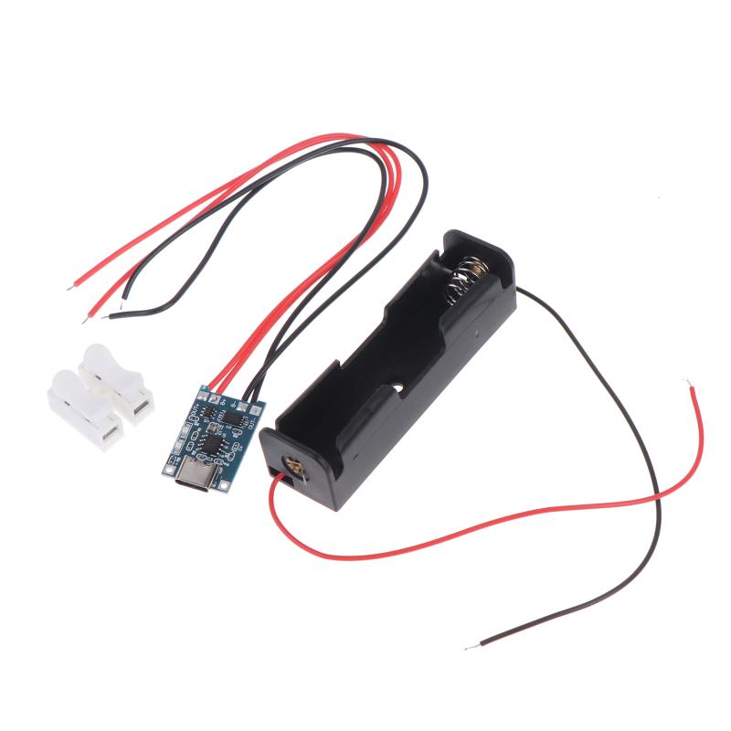Módulo Cargador de Batería de  - Tp4056 Module reseña y precio