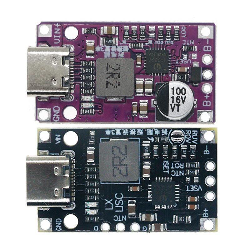 【Y】2/3 unidades, módulo de car - Li Ion Charger Module reseña y precio