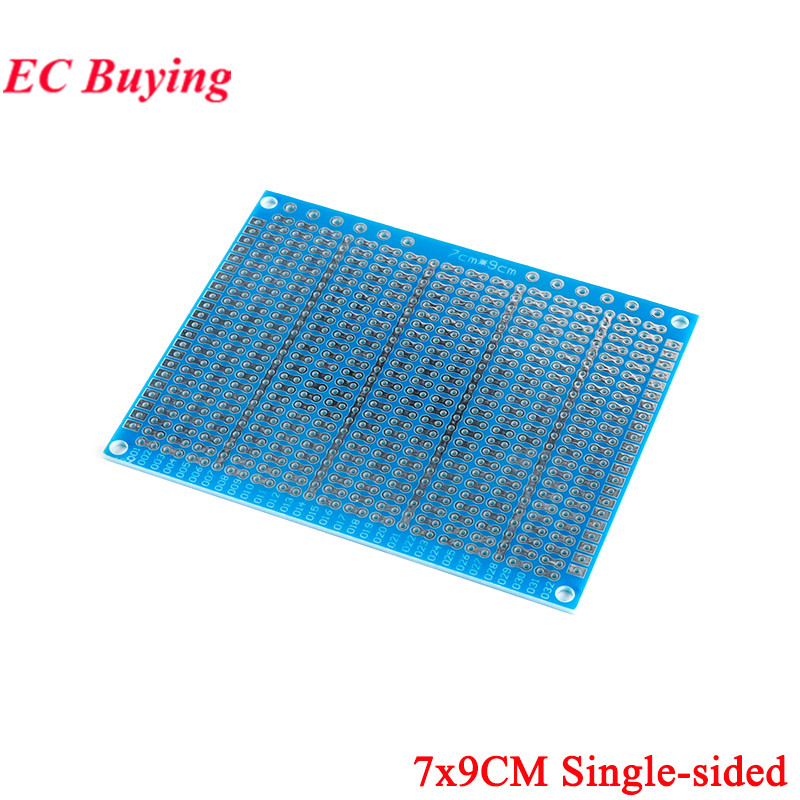 Adaptador de transferencia de  - Pcb Prototyping Board reseña y precio