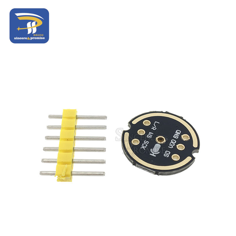 Módulo de micrófono omnidirecc - Breadboard 400 Point reseña y precio