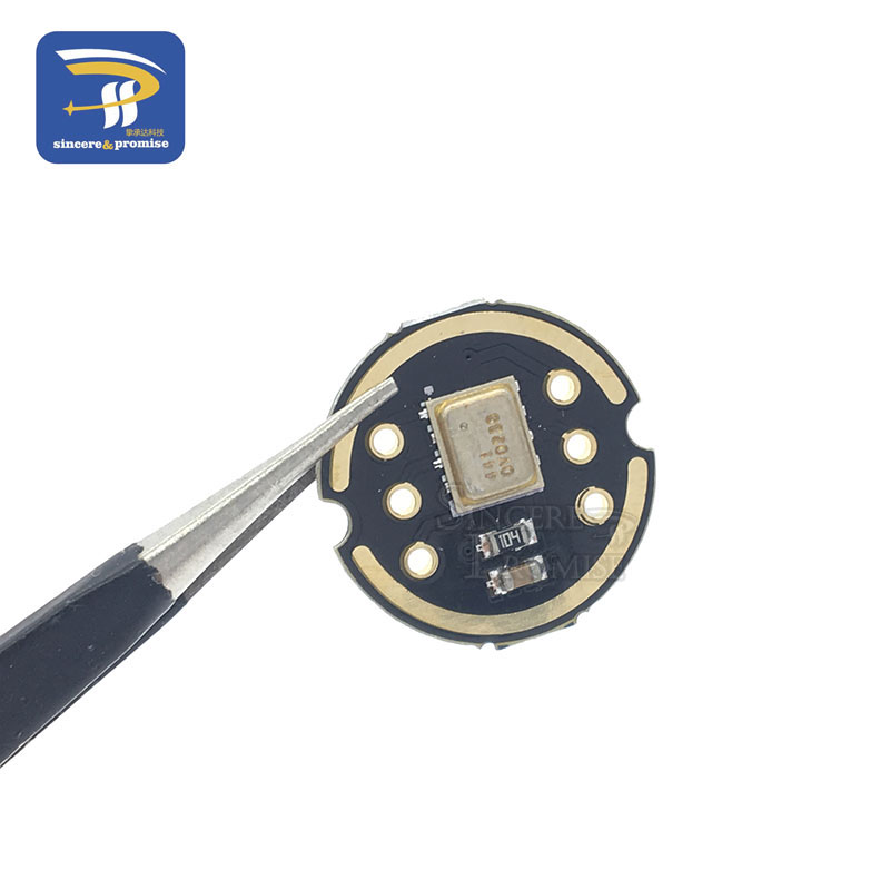 Módulo de micrófono omnidirecc - Breadboard 400 Point reseña y precio