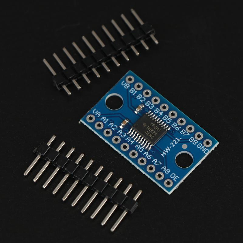 Convertidor de Nivel Lógico de - Dc Dc Converter reseña y precio