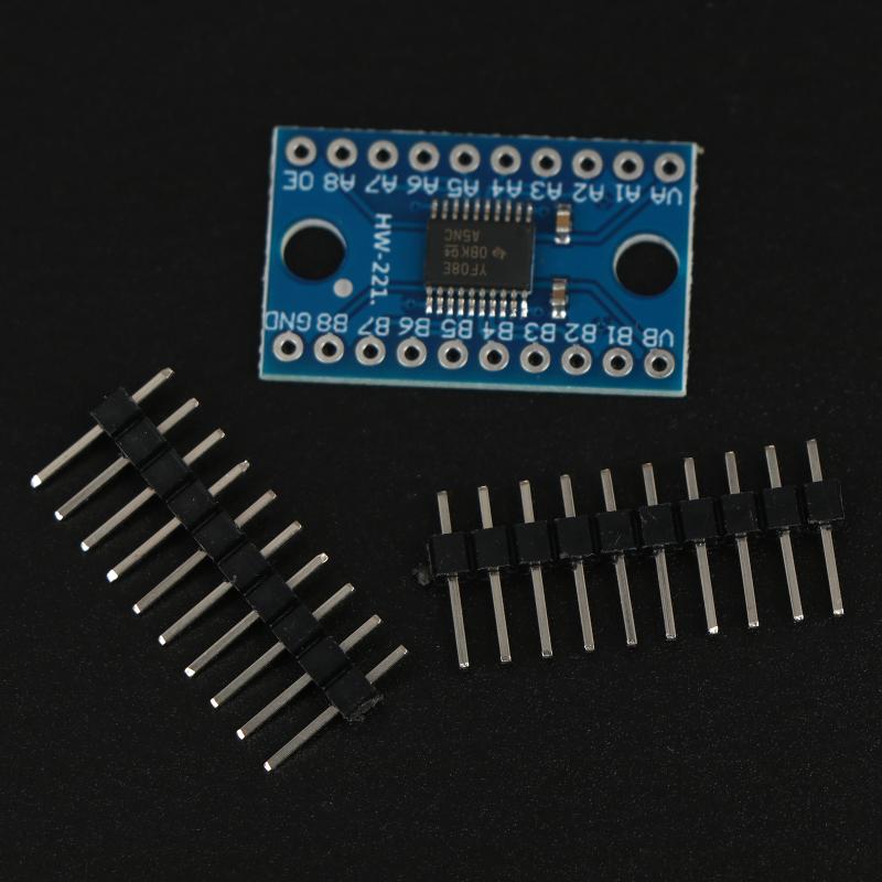 Convertidor de Nivel Lógico de - Dc Dc Converter reseña y precio