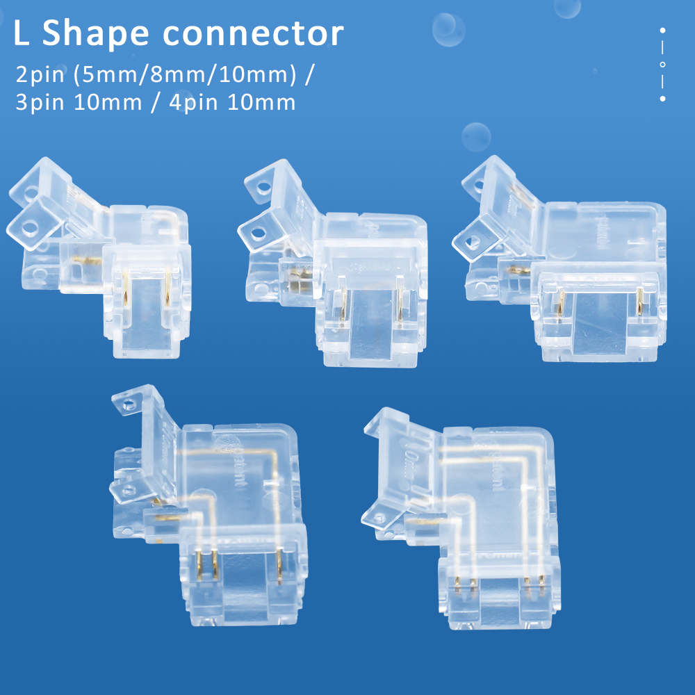 Conector LED sin soldadura, 2  - Jumper Wire Kit reseña y precio