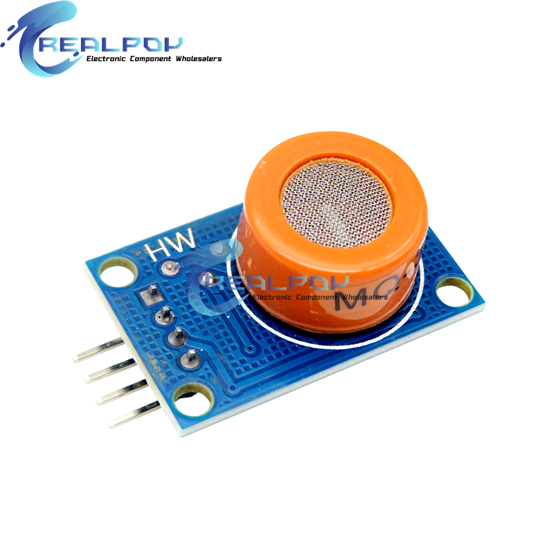 Sensor de alcohol y etanol, de - Perfboard reseña y precio