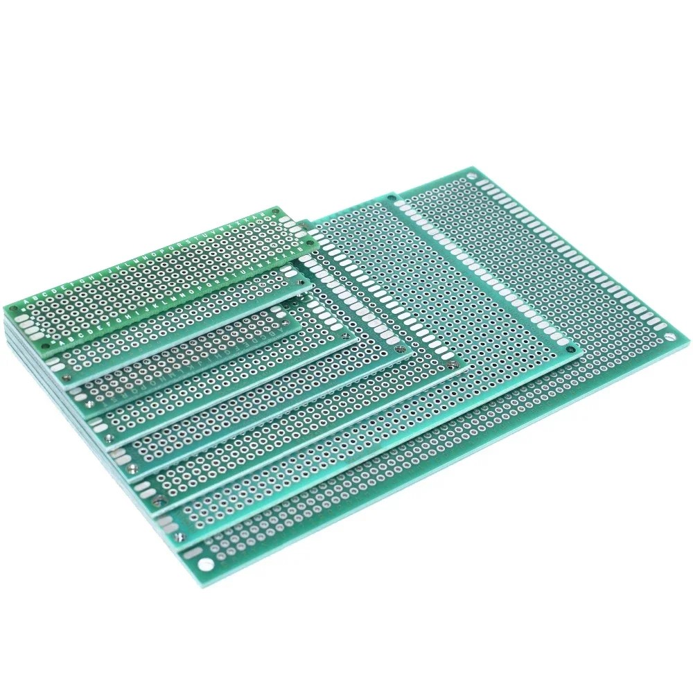 1/5/10 piezas de placa de prot - Perfboard reseña y precio