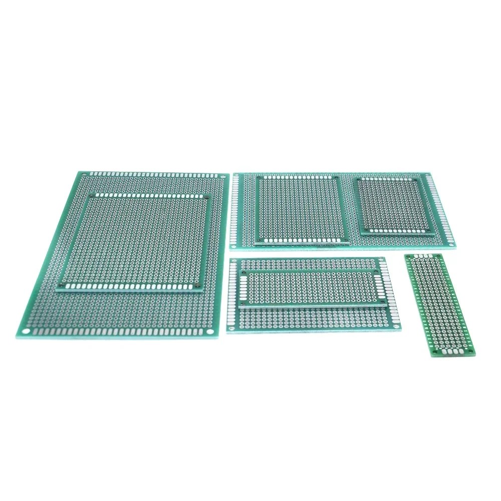 1/5/10 piezas de placa de prot - Perfboard reseña y precio