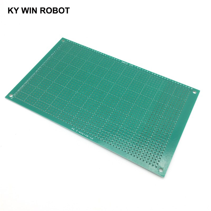 Placa de circuito impreso Univ - Pcb Prototyping Board reseña y precio
