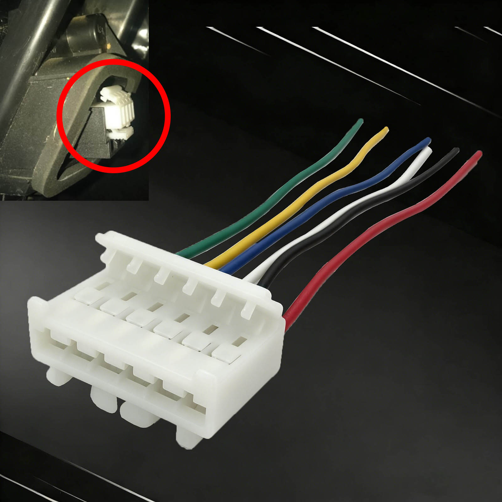 Conector de cableado de 6 pine - Jumper Wire Kit reseña y precio