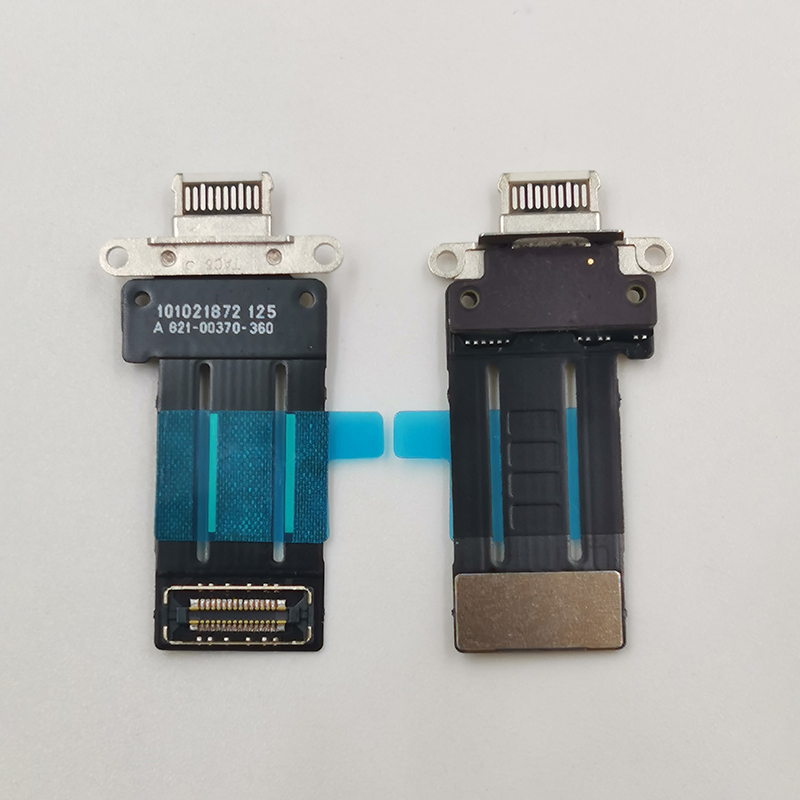 Conector de base de carga USB  - Ipex Connector reseña y precio
