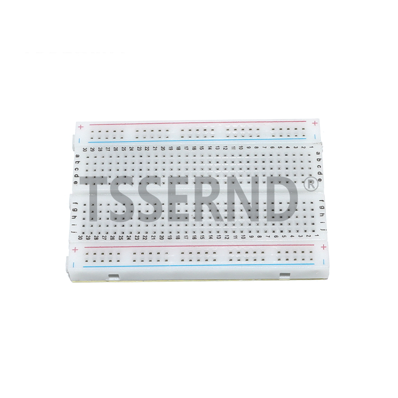 Placa de Pruebas Universal Min - Breadboard 400 Point reseña y precio