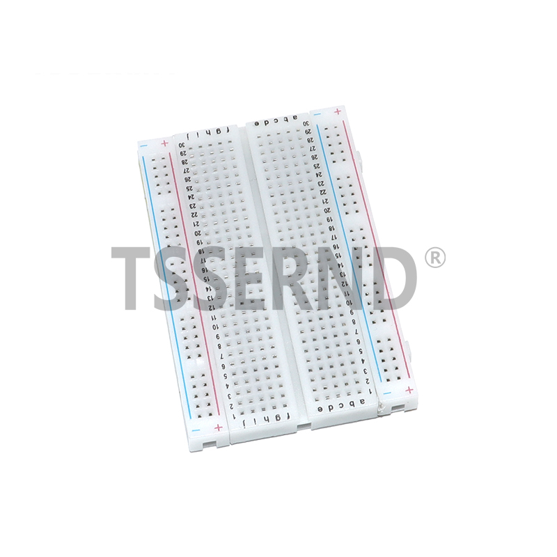 Placa de Pruebas Universal Min - Breadboard 400 Point reseña y precio