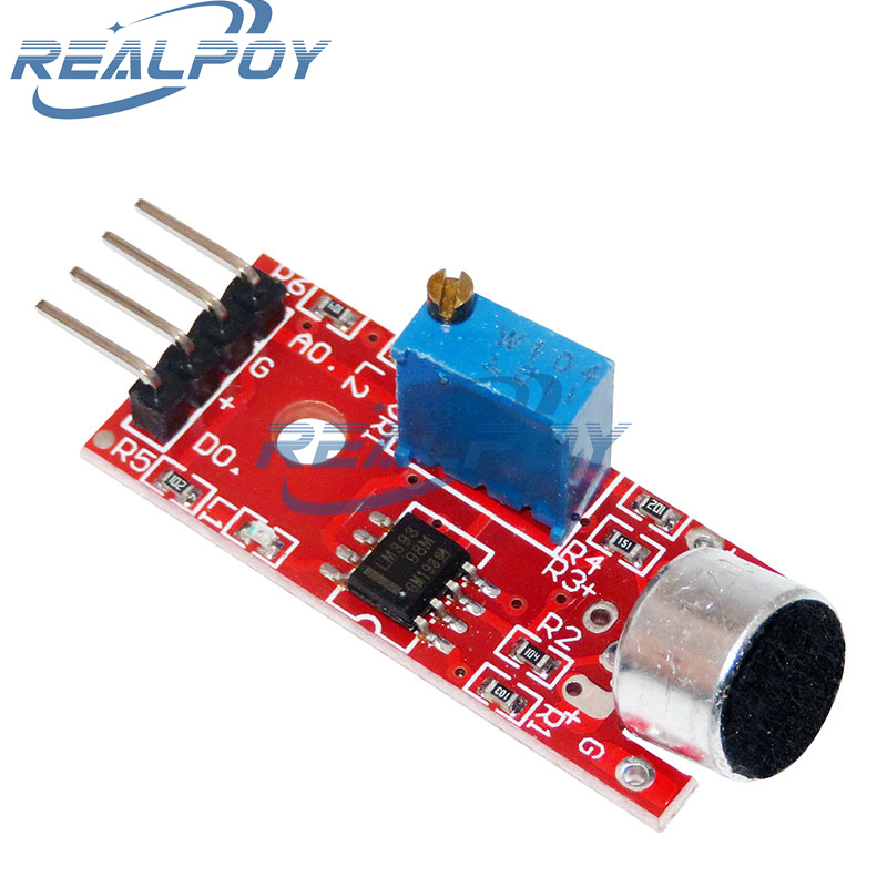 Módulo de detección de Sensor  - Perfboard reseña y precio