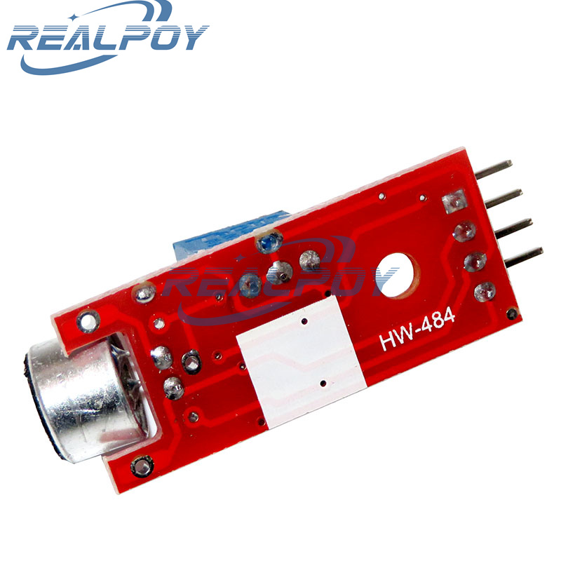 Módulo de detección de Sensor  - Perfboard reseña y precio