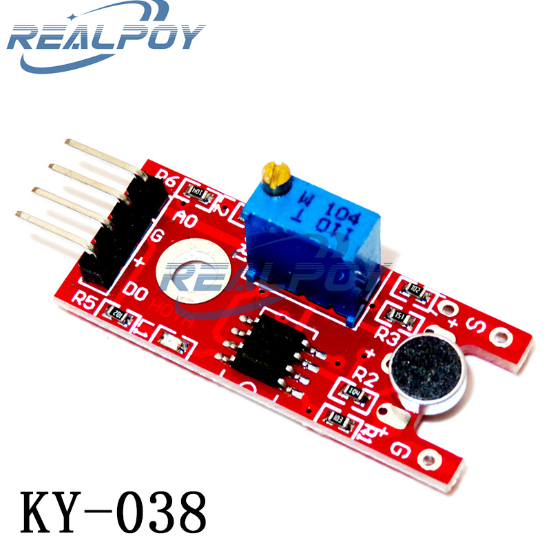 Módulo de detección de Sensor  - Perfboard reseña y precio