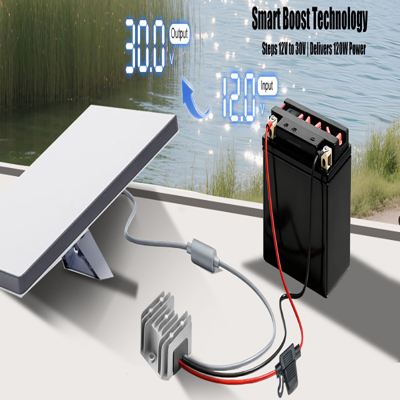 Convertidor Starlink MINI de 1 - Dc Dc Converter reseña y precio