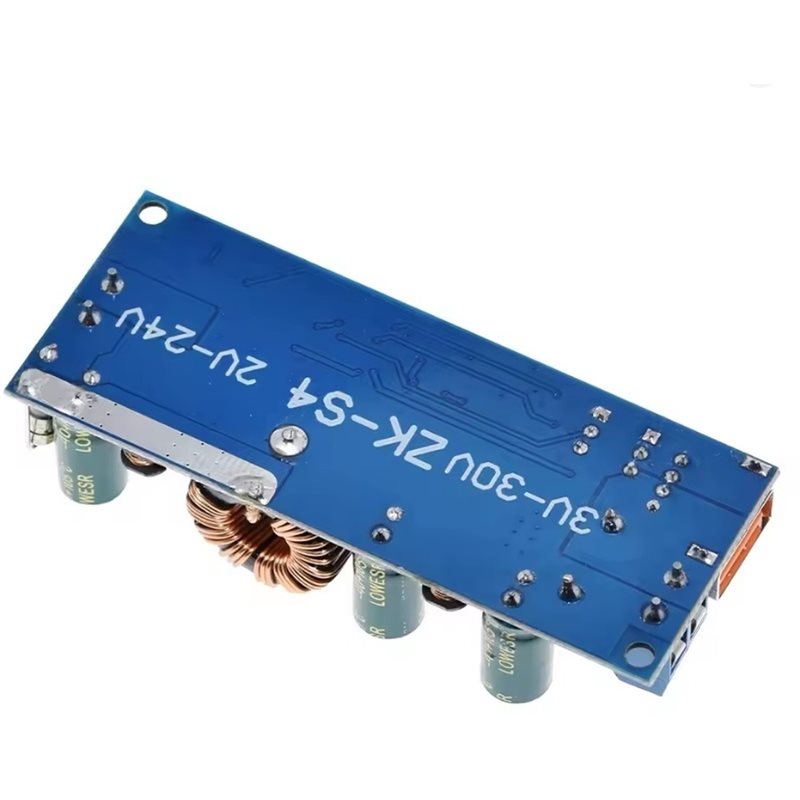 Fuente de alimentación regulad - Boost Converter reseña y precio