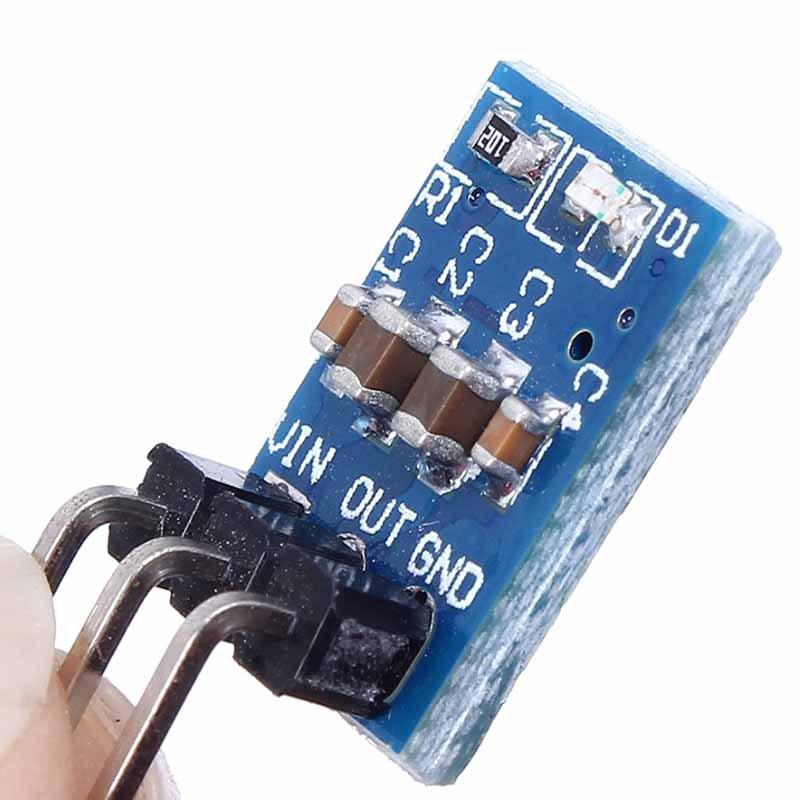 1 Uds AMS1117-3.3 placa regula - Ams1117 Module reseña y precio