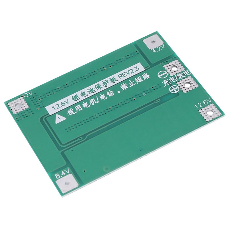 Placa de Protección de Carga p - Li Ion Charger Module reseña y precio