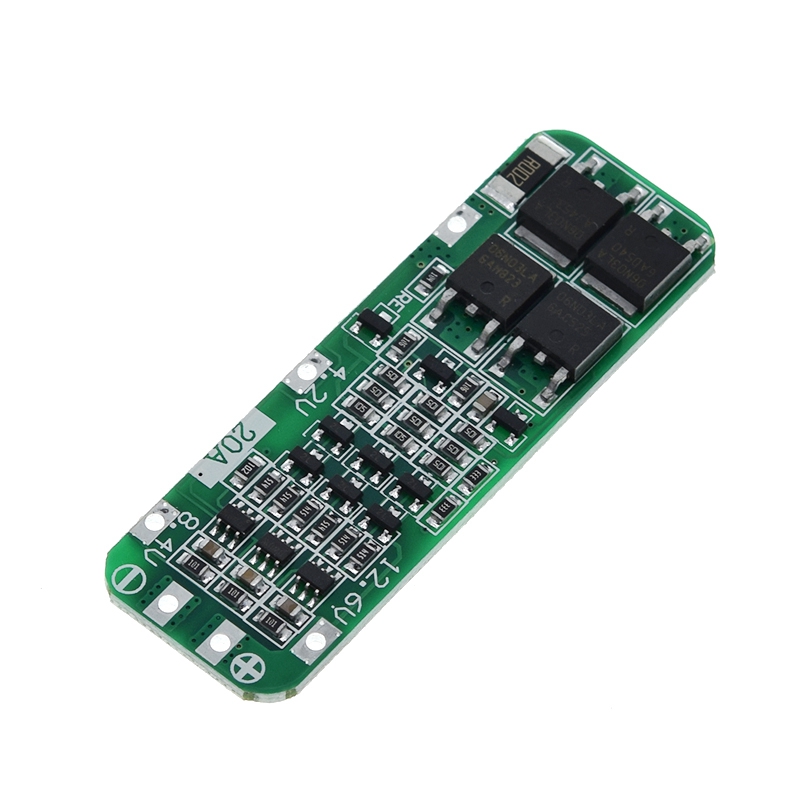 3S 20A Li-ion batería de litio - Li Ion Charger Module reseña y precio
