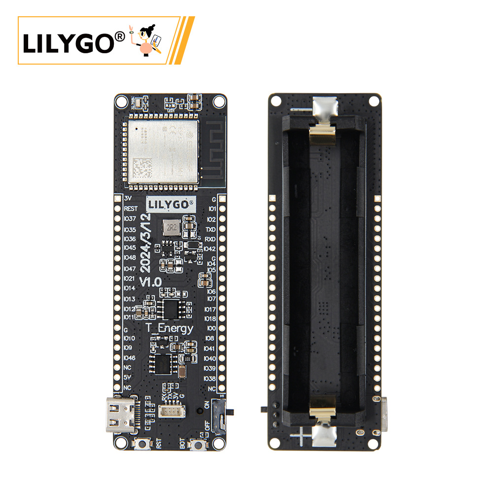 Placa de Desarrollo LILYGO T E - Esp32 Battery Holder Lipo reseña y precio