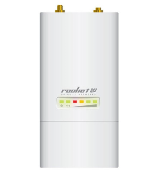 Puente inalámbrico UBNT Rocket - Antenna 2.4Ghz reseña y precio